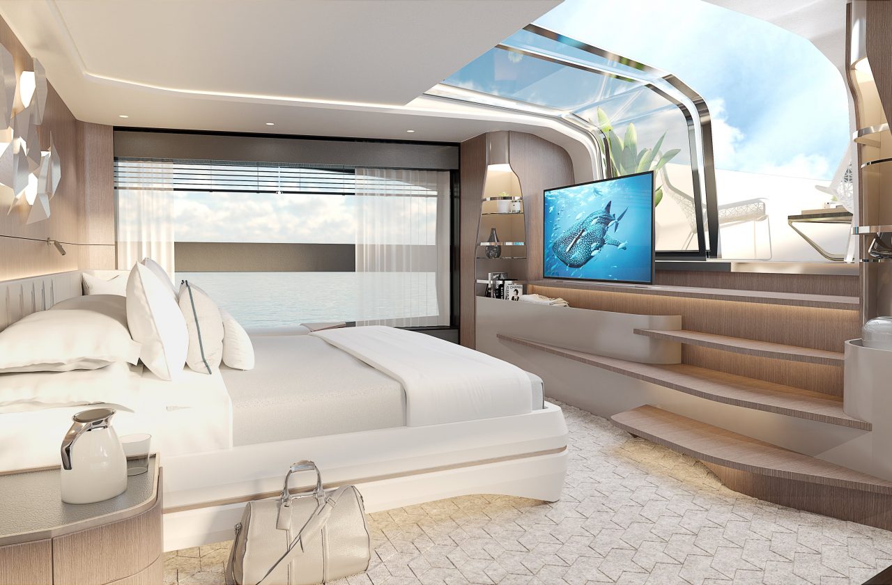 sunseeker 100 yacht interior